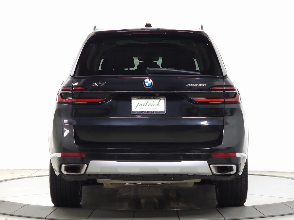 2023 Bmw X7 xDrive40i photo 7