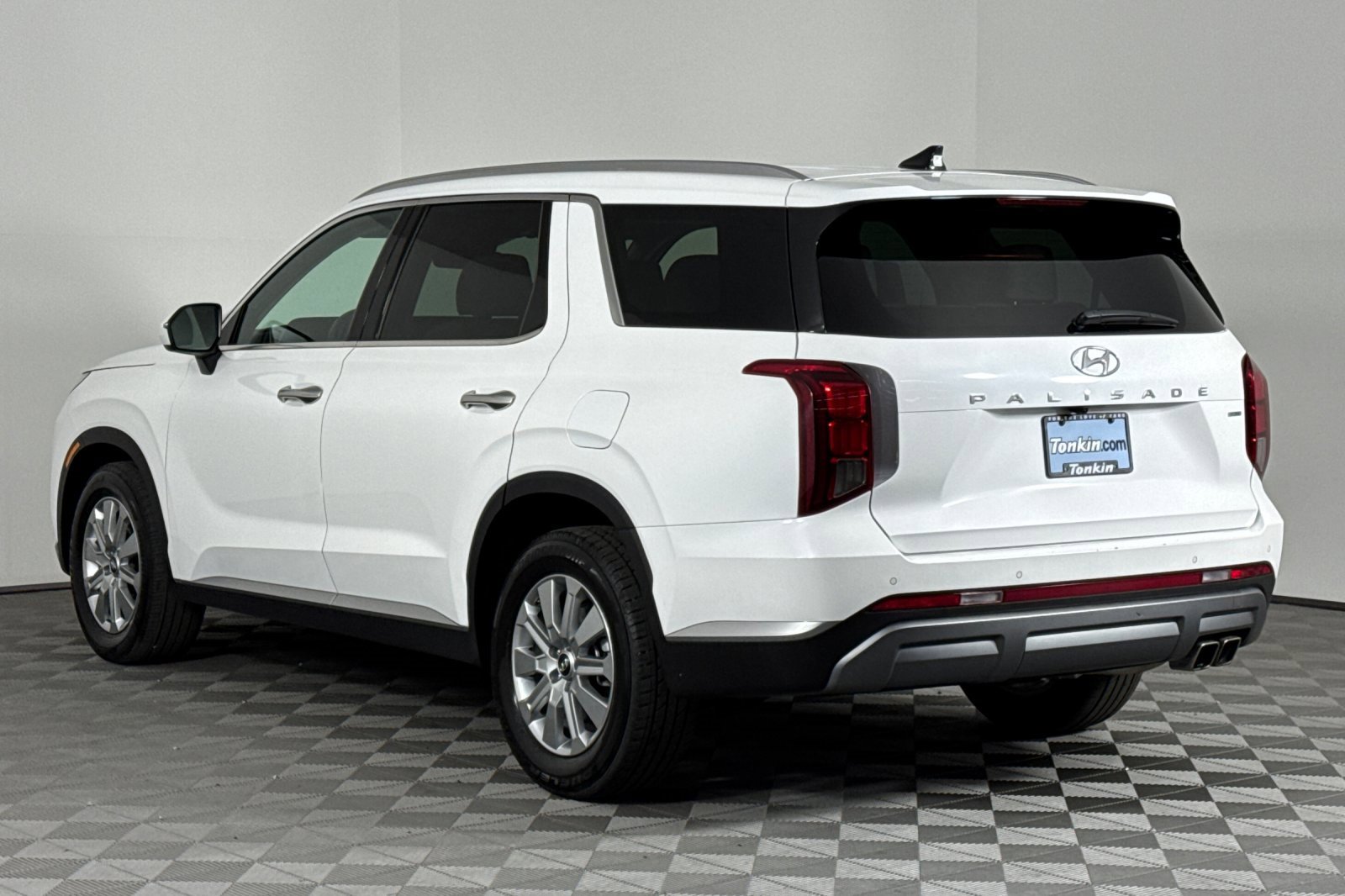 2024 Hyundai Palisade SEL photo 6