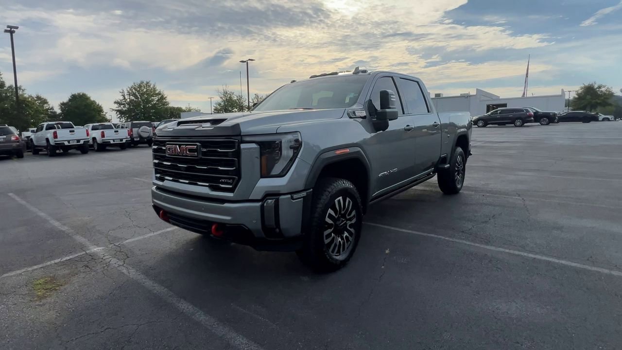 2024 Gmc Sierra 2500 HD AT4 photo 4