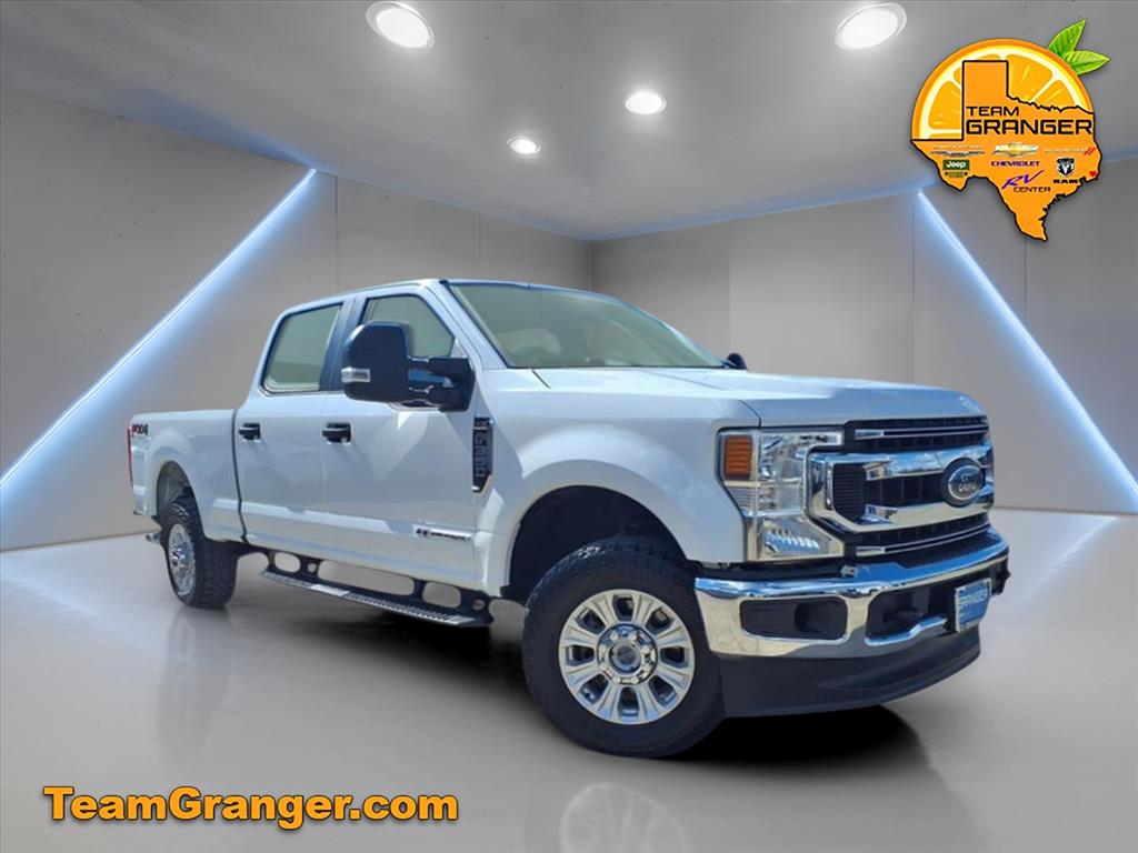 2022 Ford F-350 Super Duty XL's photo