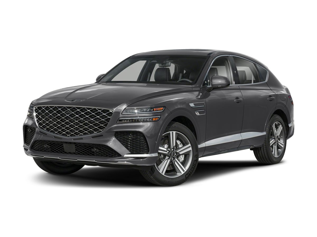 2026 Genesis GV80 Coupe 3.5T photo 11