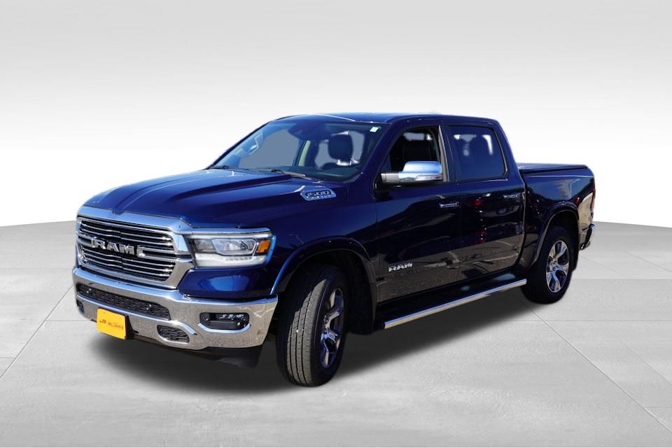 2021 Ram 1500 Laramie photo 10