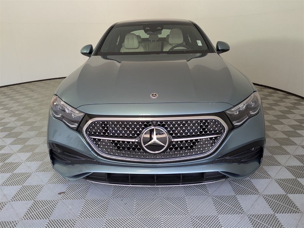 2026 Mercedes Benz E 350 4MATIC Sedan photo 2
