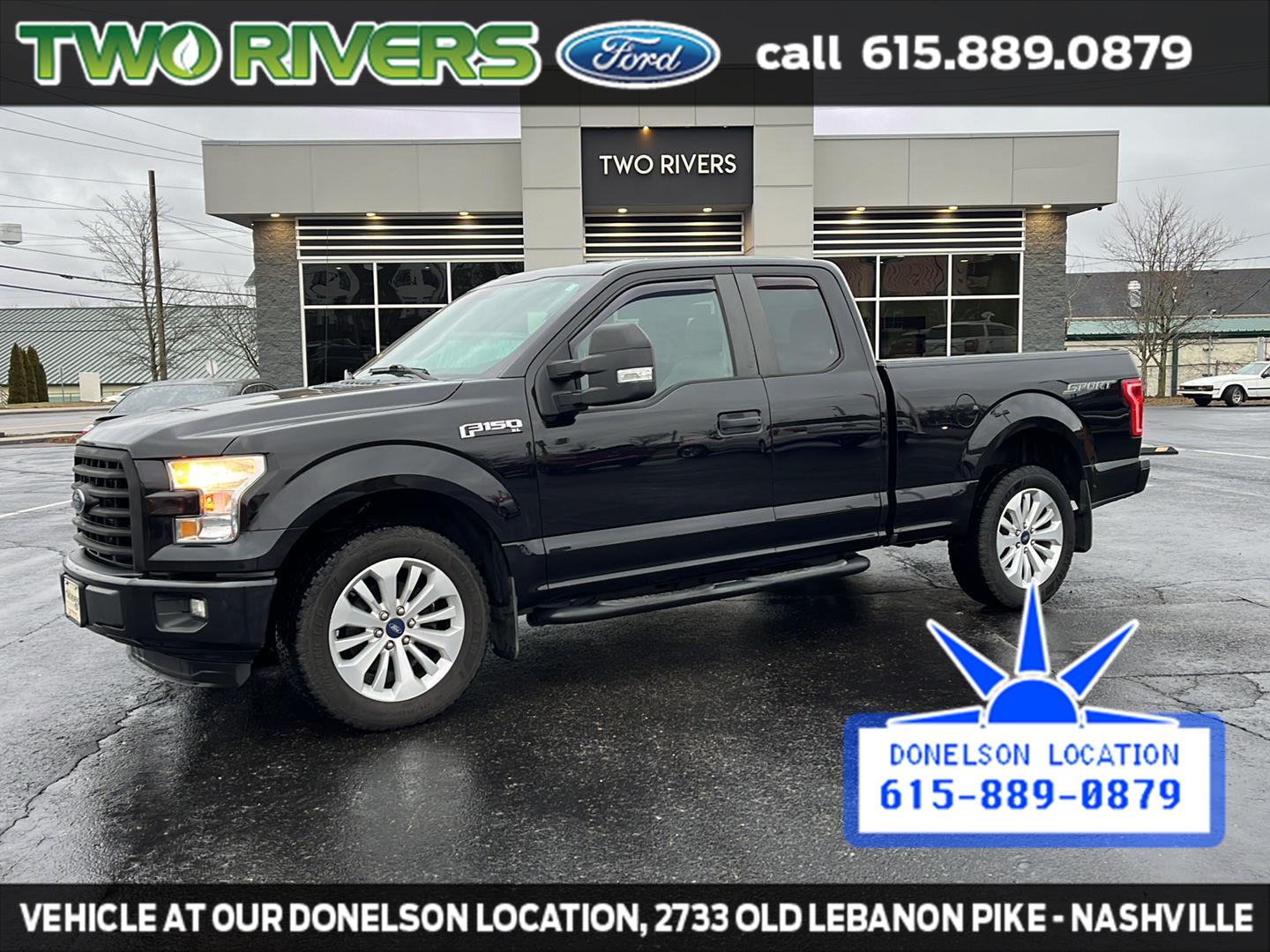 2016 Ford F-150 XL