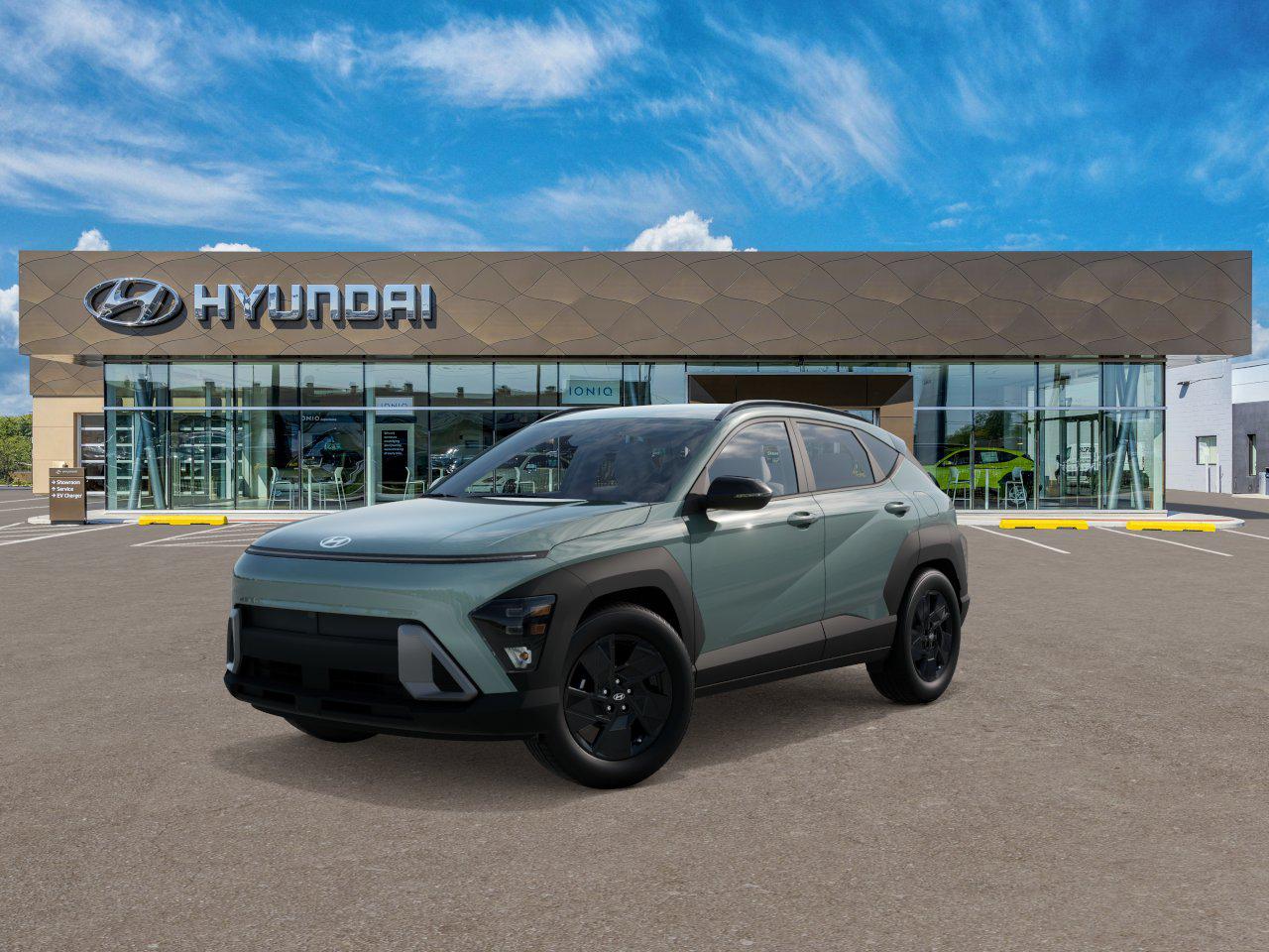2026 Hyundai Kona SEL Premium's photo