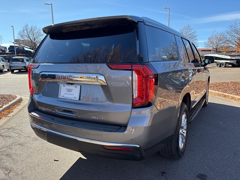 2021 Gmc Yukon XL SLT photo 4