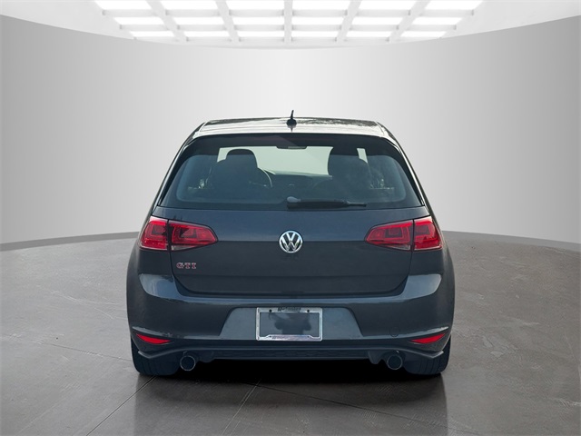 2017 Volkswagen Golf GTI Sport photo 4