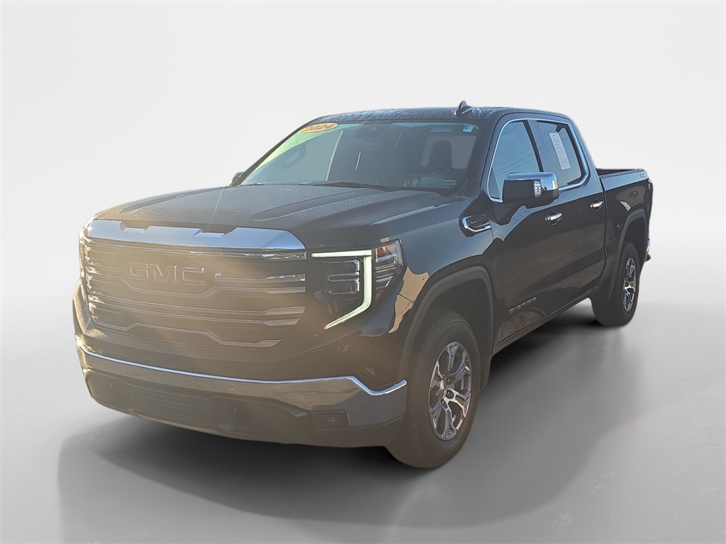 2024 Gmc Sierra 1500 SLT photo 3