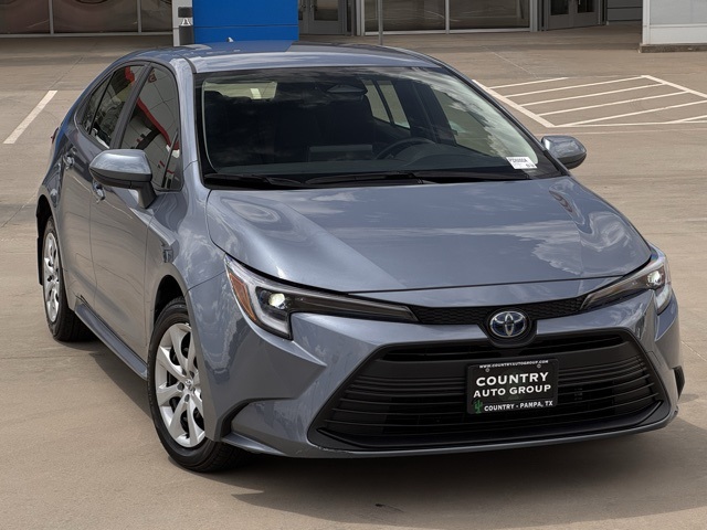 2024 Toyota Corolla Hybrid LE photo 25