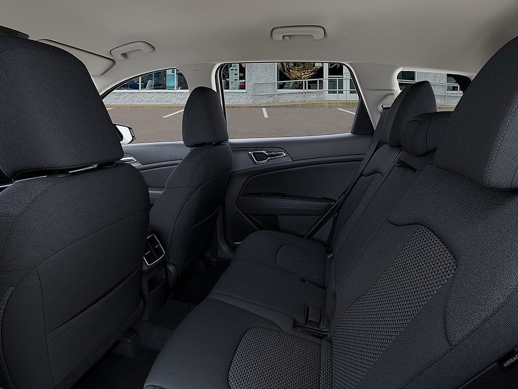 2026 Kia Sportage Hybrid X-Line photo 18