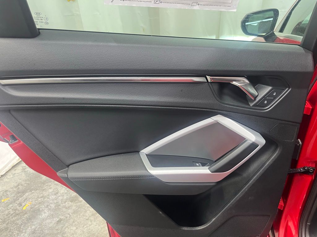 2024 Audi Q3 Premium S line photo 22
