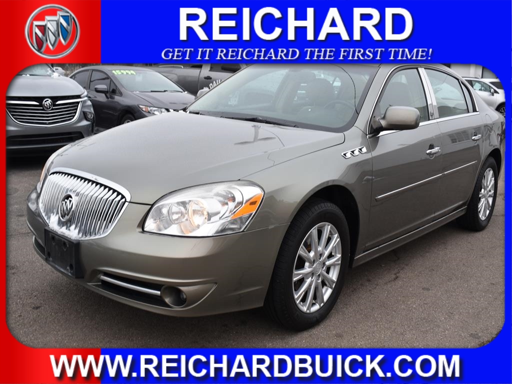 2011 Buick Lucerne CXL's photo