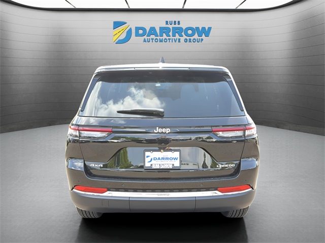 2025 Jeep Grand Cherokee Laredo X photo 2