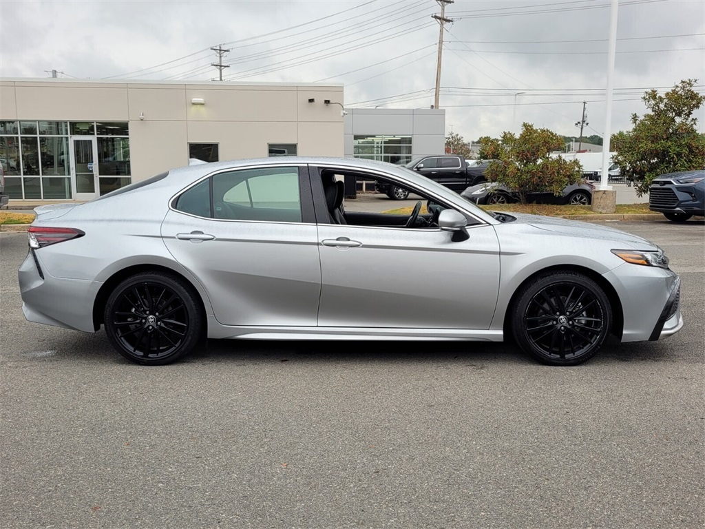 2023 Toyota Camry XSE photo 2
