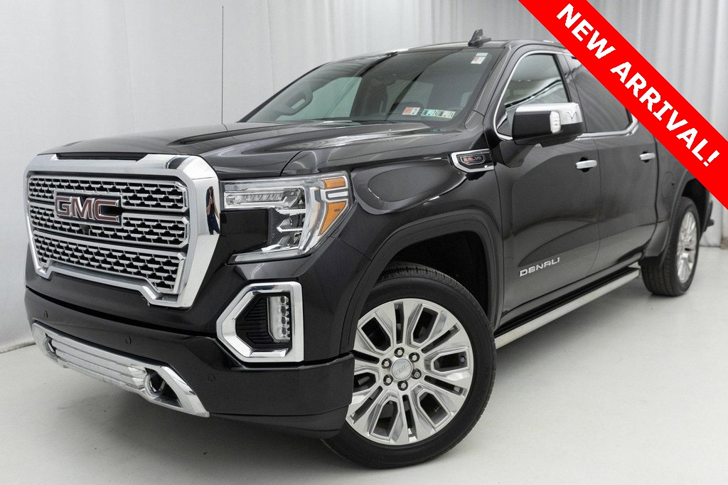 2020 GMC Sierra 1500 Denali Denali's photo