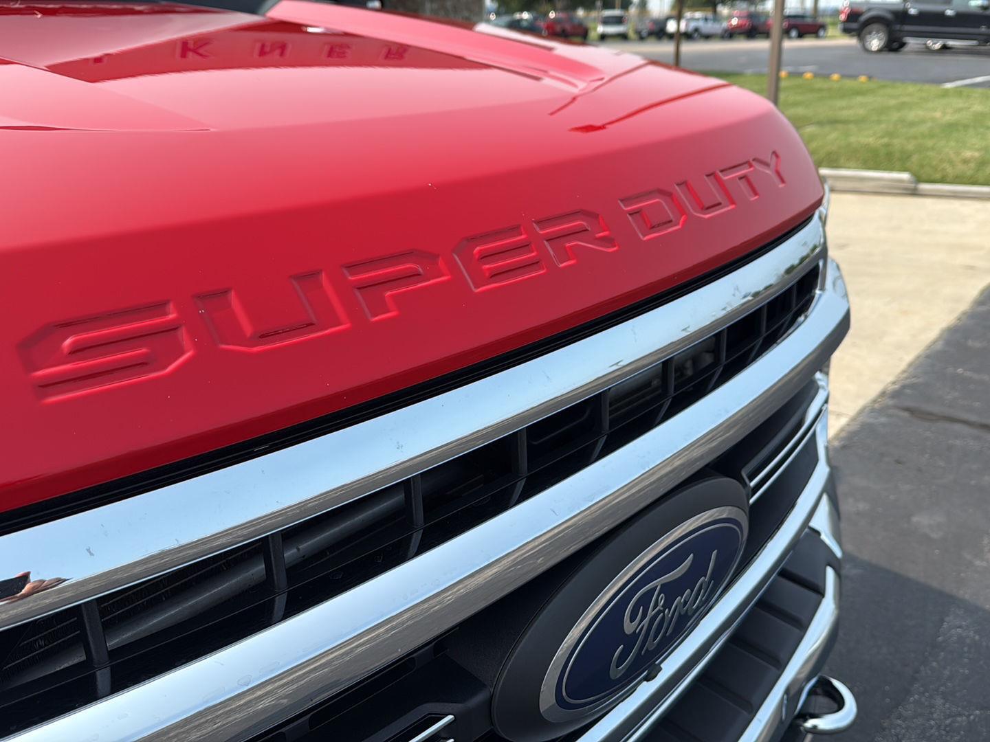 2021 Ford F-250 Lariat Tremor photo 26