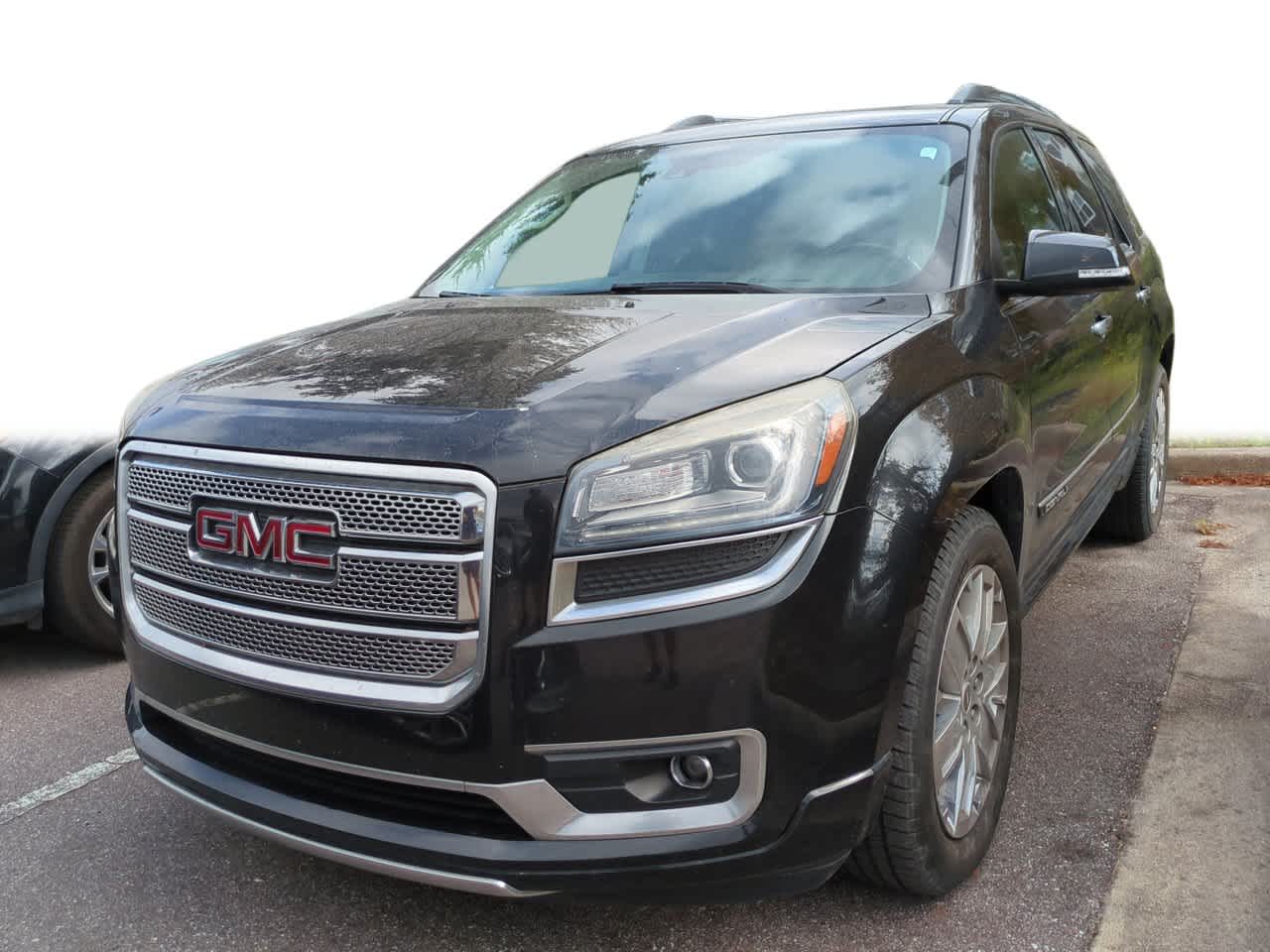 2015 GMC Acadia Denali's photo