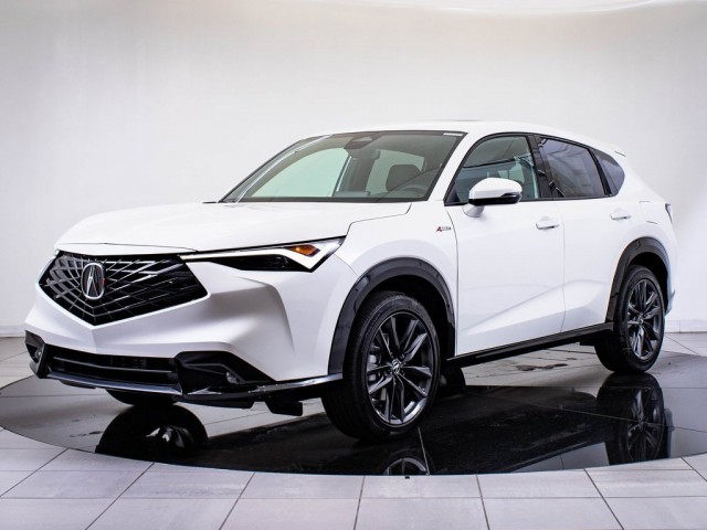 2025 Acura ADX A-Spec Package's photo