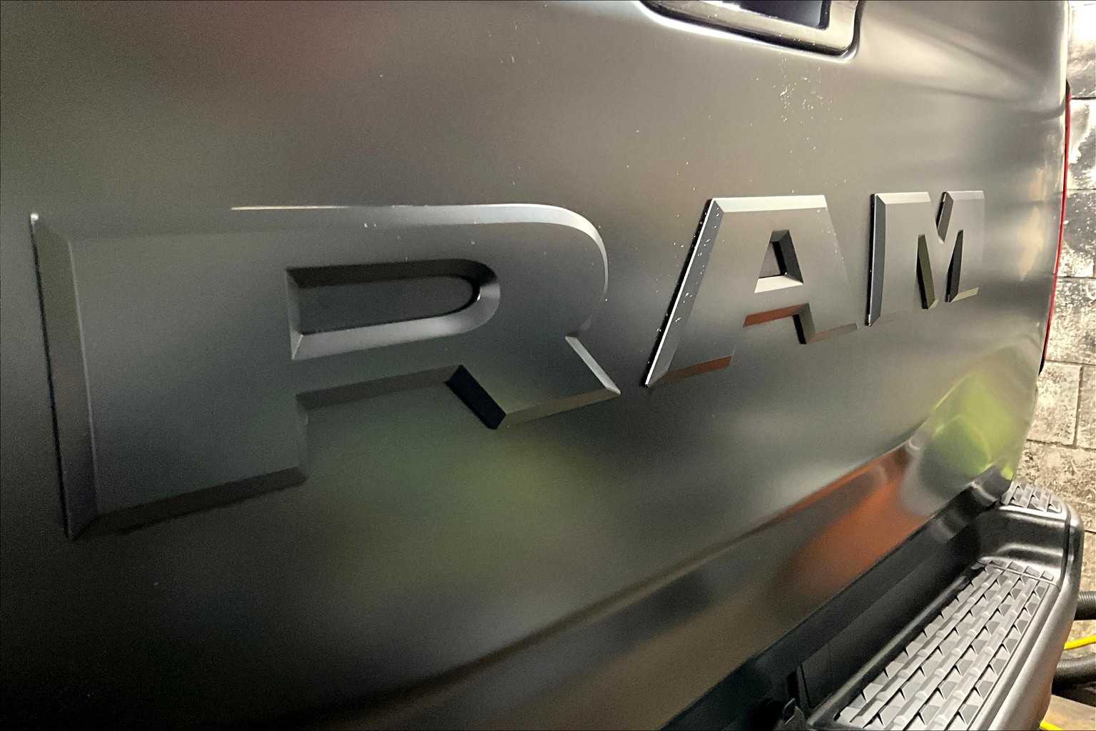 2024 Ram 1500 TRX photo 26