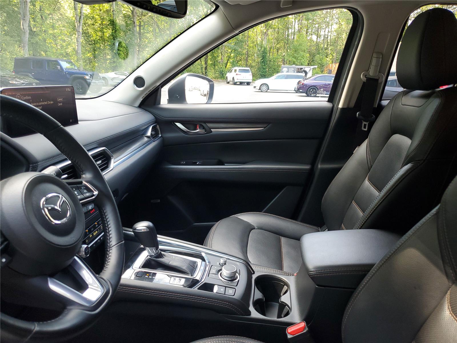 2022 Mazda CX-5 2.5 Premium Plus photo 21