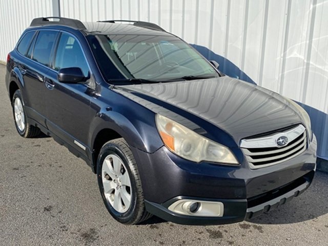 2012 Subaru Outback 2.5i Premium photo 2