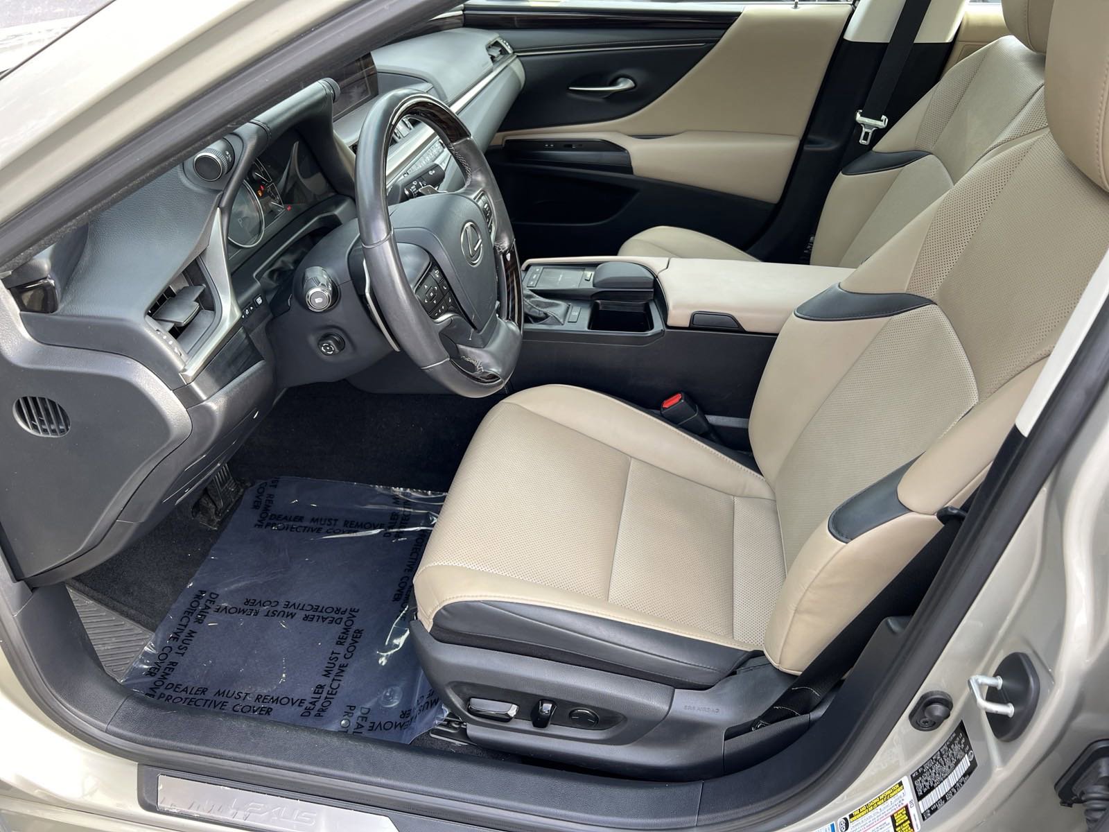 PreOwned 2021 Lexus ES 250 4dr Car in Union City RB7579 Butler