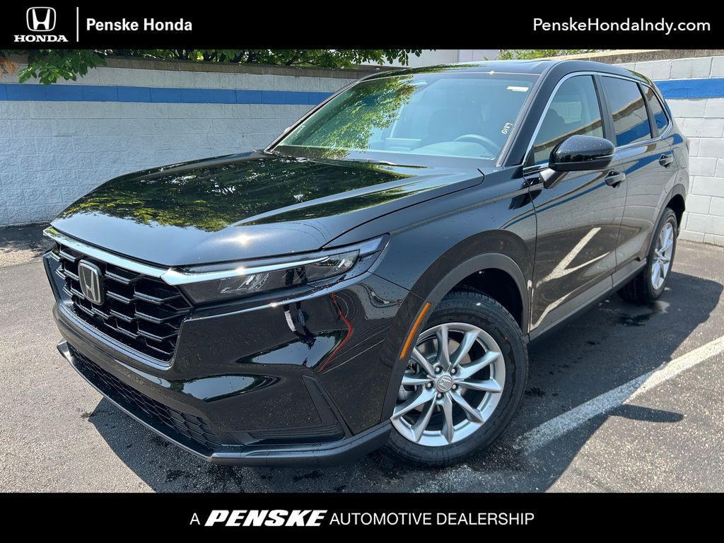 2026 Honda CR-V EX's photo