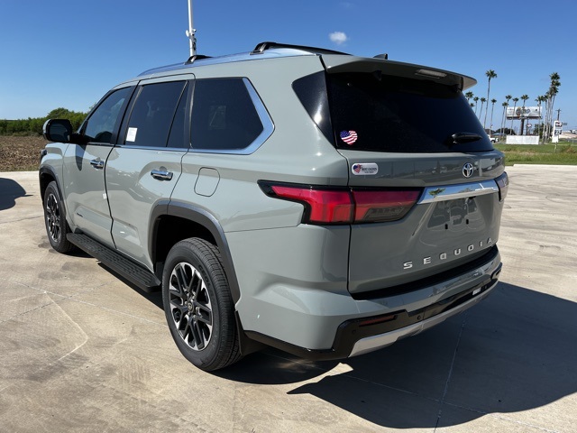 2026 Toyota Sequoia Limited photo 4