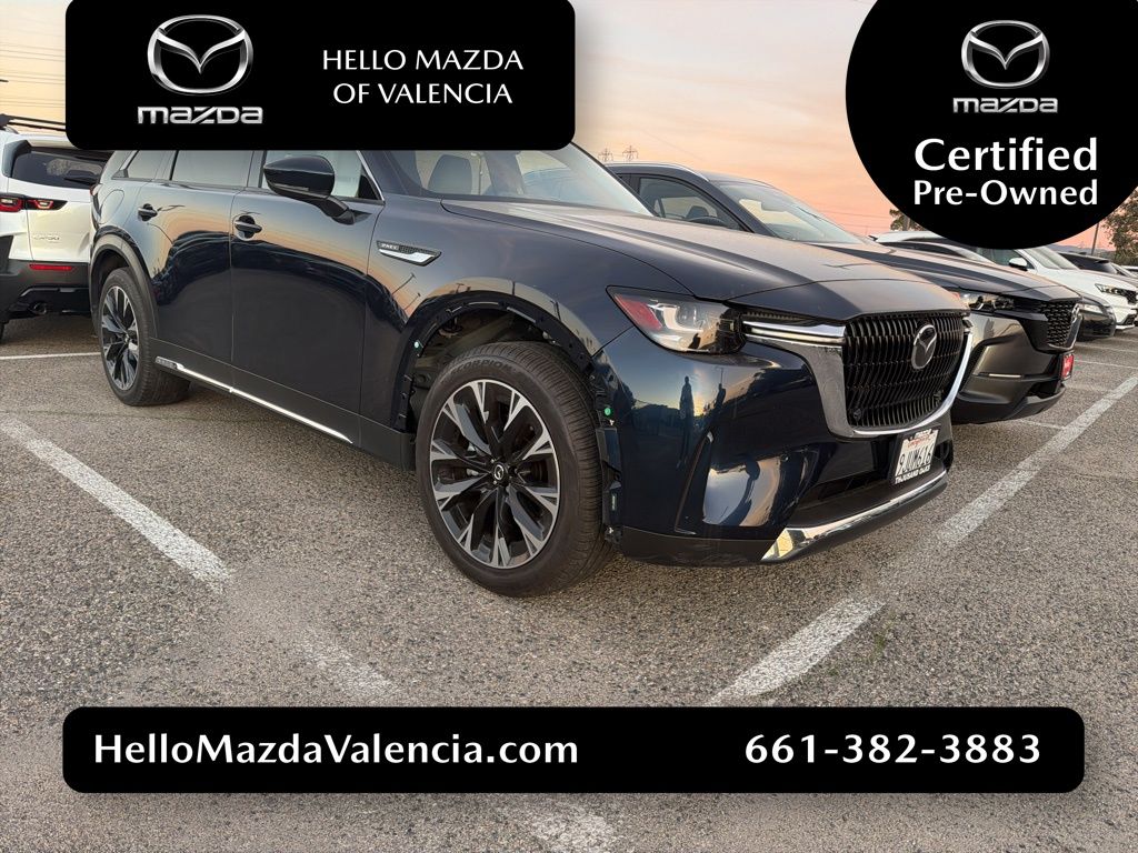 2024 Mazda CX-90 Premium Package's photo