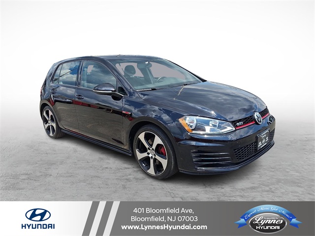 2017 Volkswagen Golf GTI