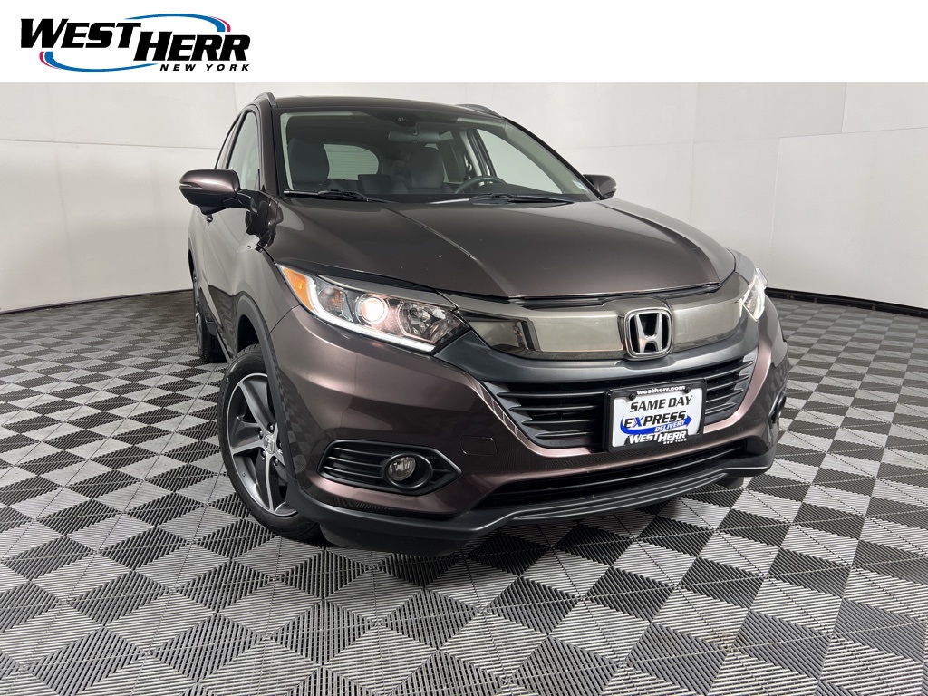 2022 Honda HR-V