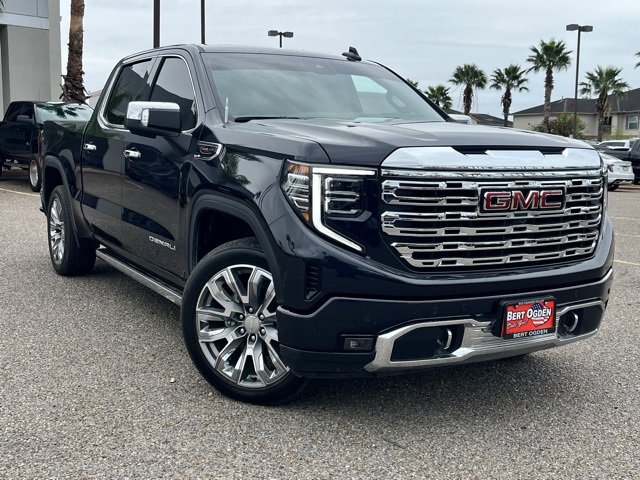 2025 GMC Sierra 1500 Denali's photo