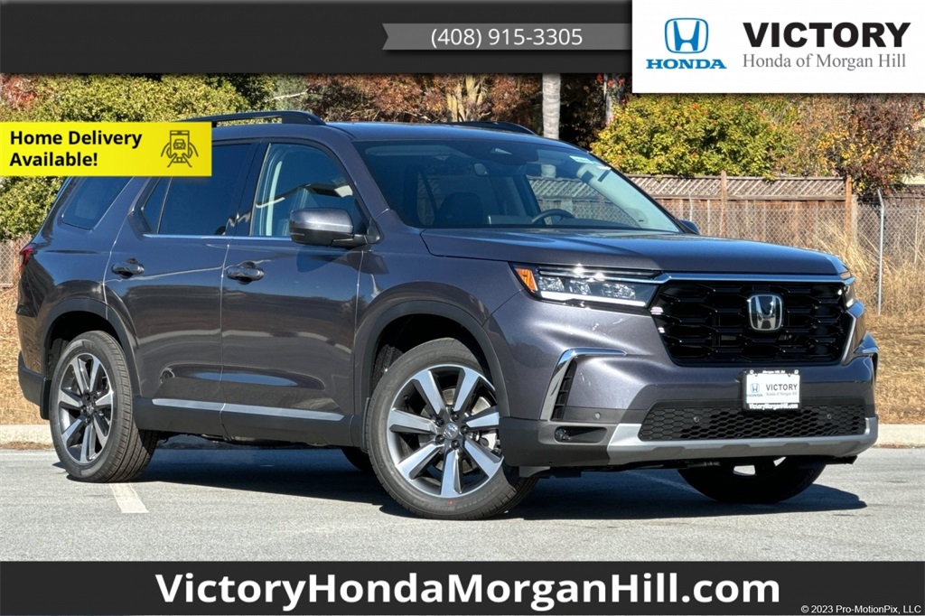 2025 Honda Pilot's photo