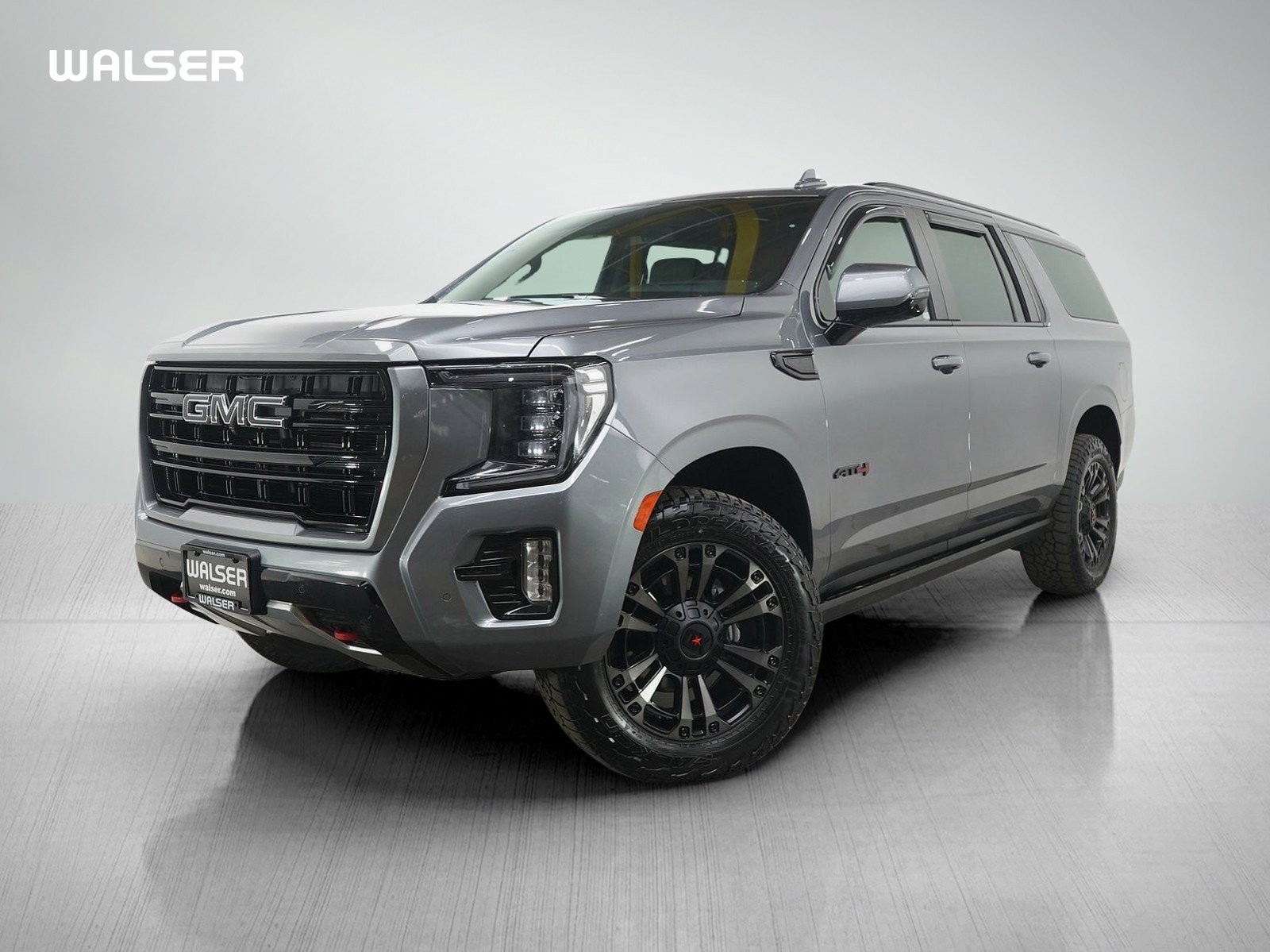 2021 GMC Yukon XL AT4's photo