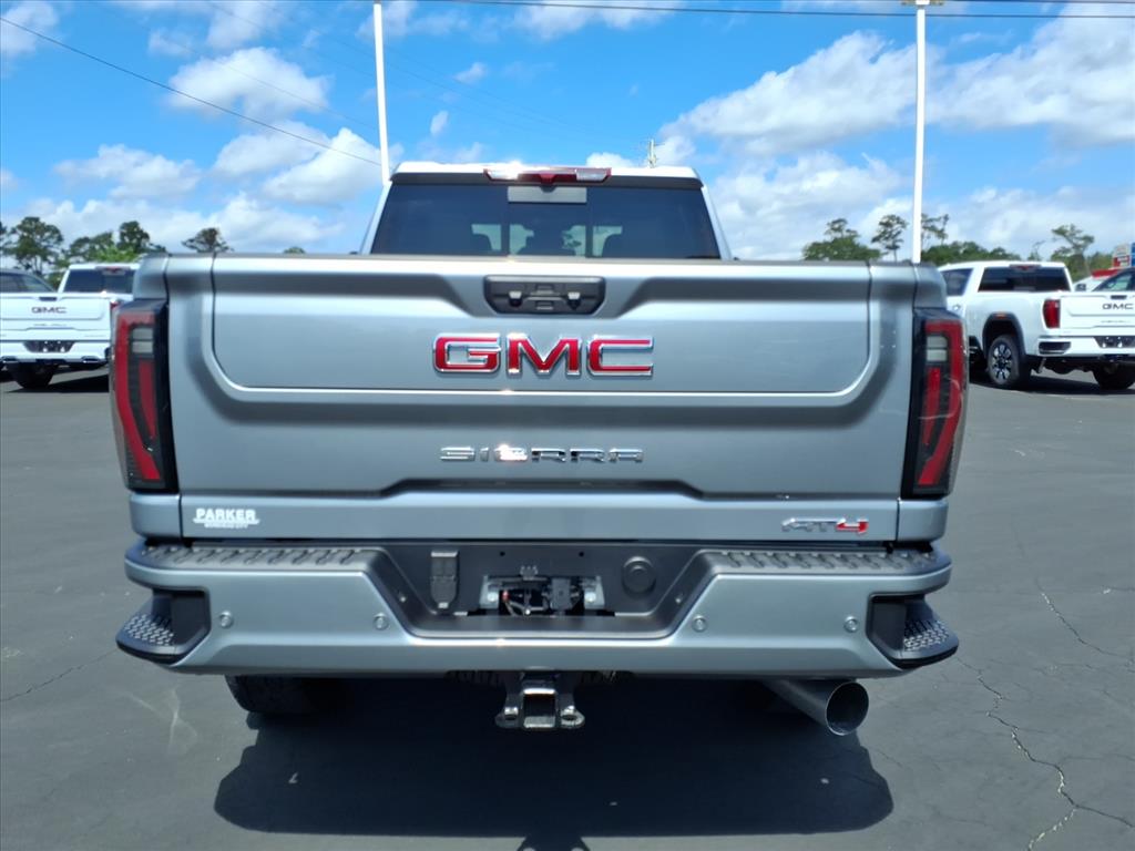 2026 Gmc Sierra 2500 HD AT4 photo 2