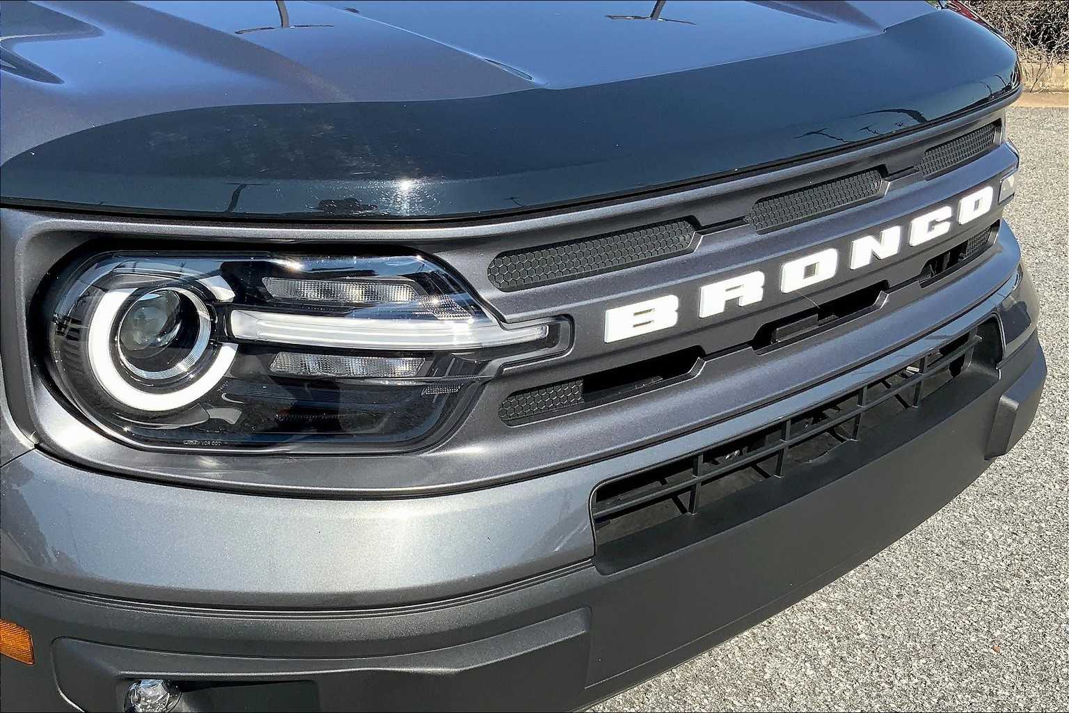 2024 Ford Bronco Sport Big Bend photo 27