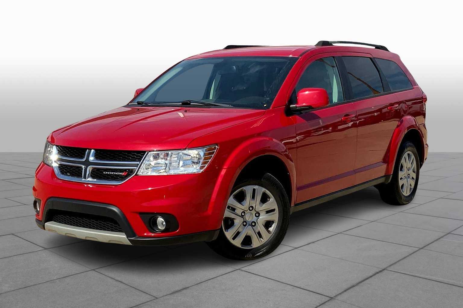 2019 Dodge Journey SE