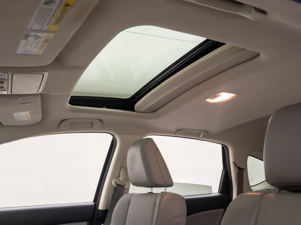 2015 Honda CR-V EX-L photo 15