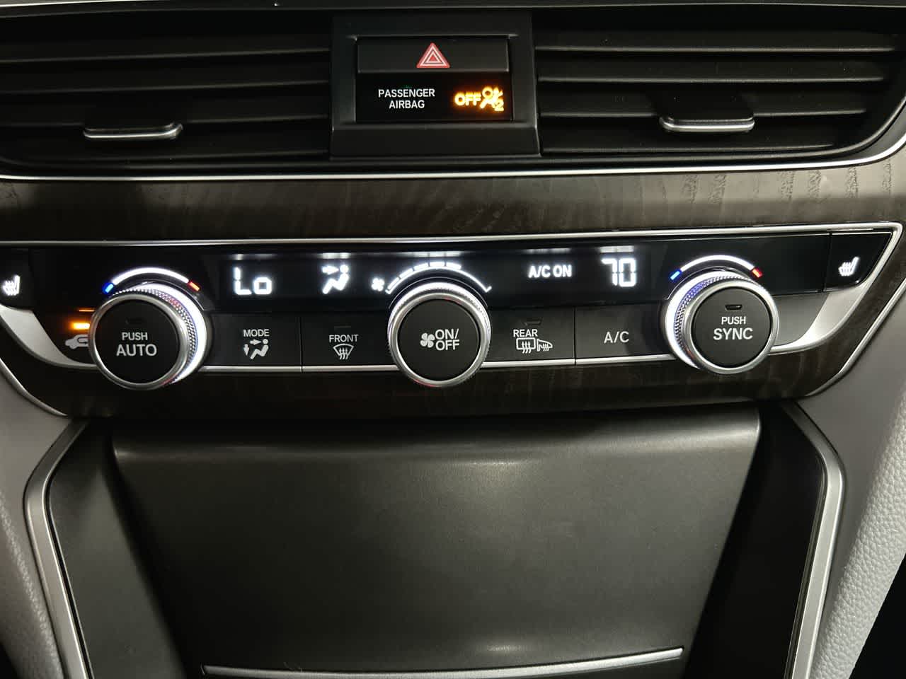 2020 Honda Accord Hybrid EX-L photo 26