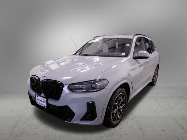 2024 BMW X3 30i's photo