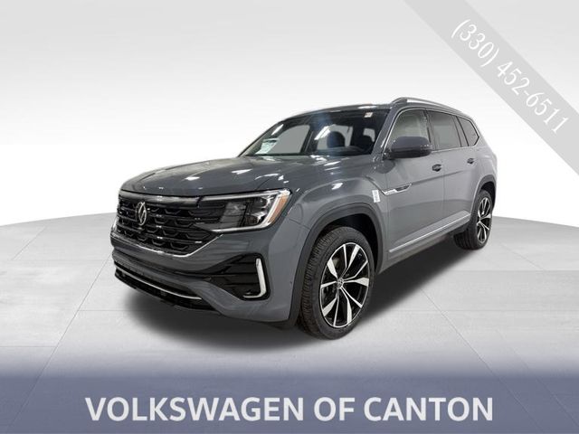 2026 Volkswagen Atlas SEL Premium R-Line's photo