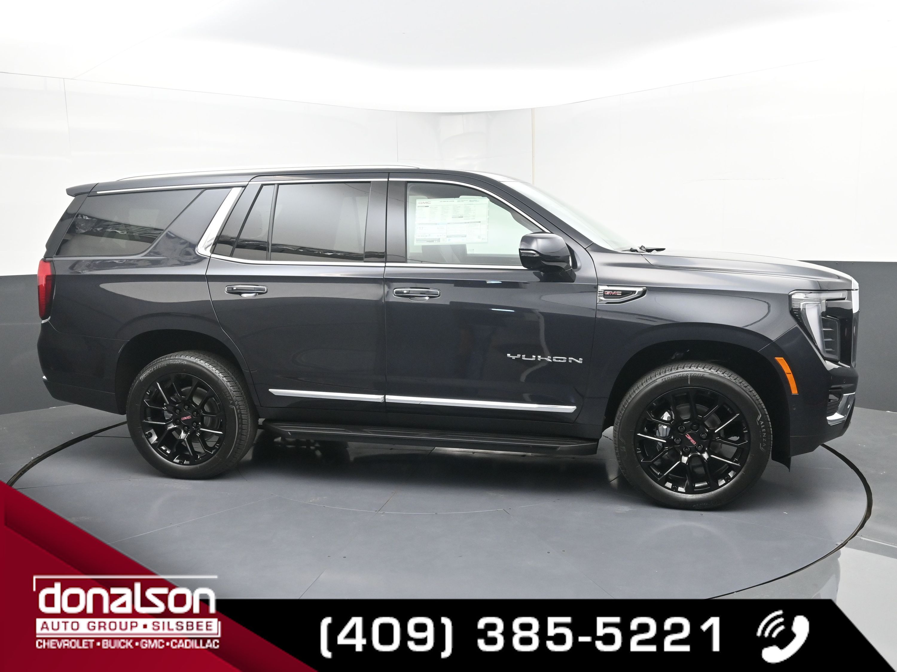 2026 GMC Yukon Elevation's photo