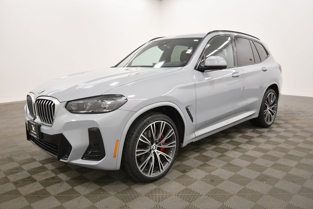 Used 2022 BMW X3 30i with VIN 5UX53DP03N9M75637 for sale in Rochester, Minnesota