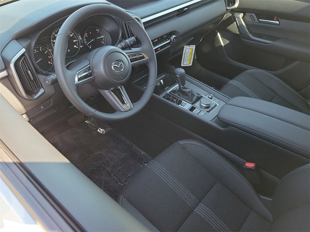 2025 Mazda CX-50 2.5 S Preferred photo 4