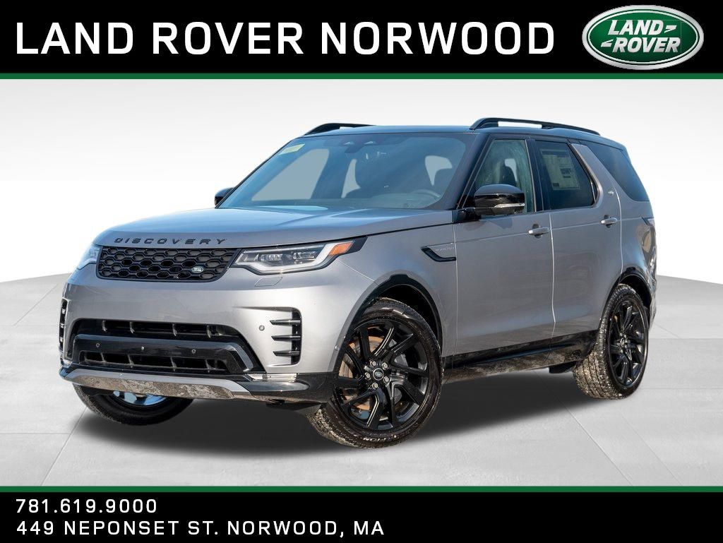 2025 Land Rover Discovery Dynamic SE