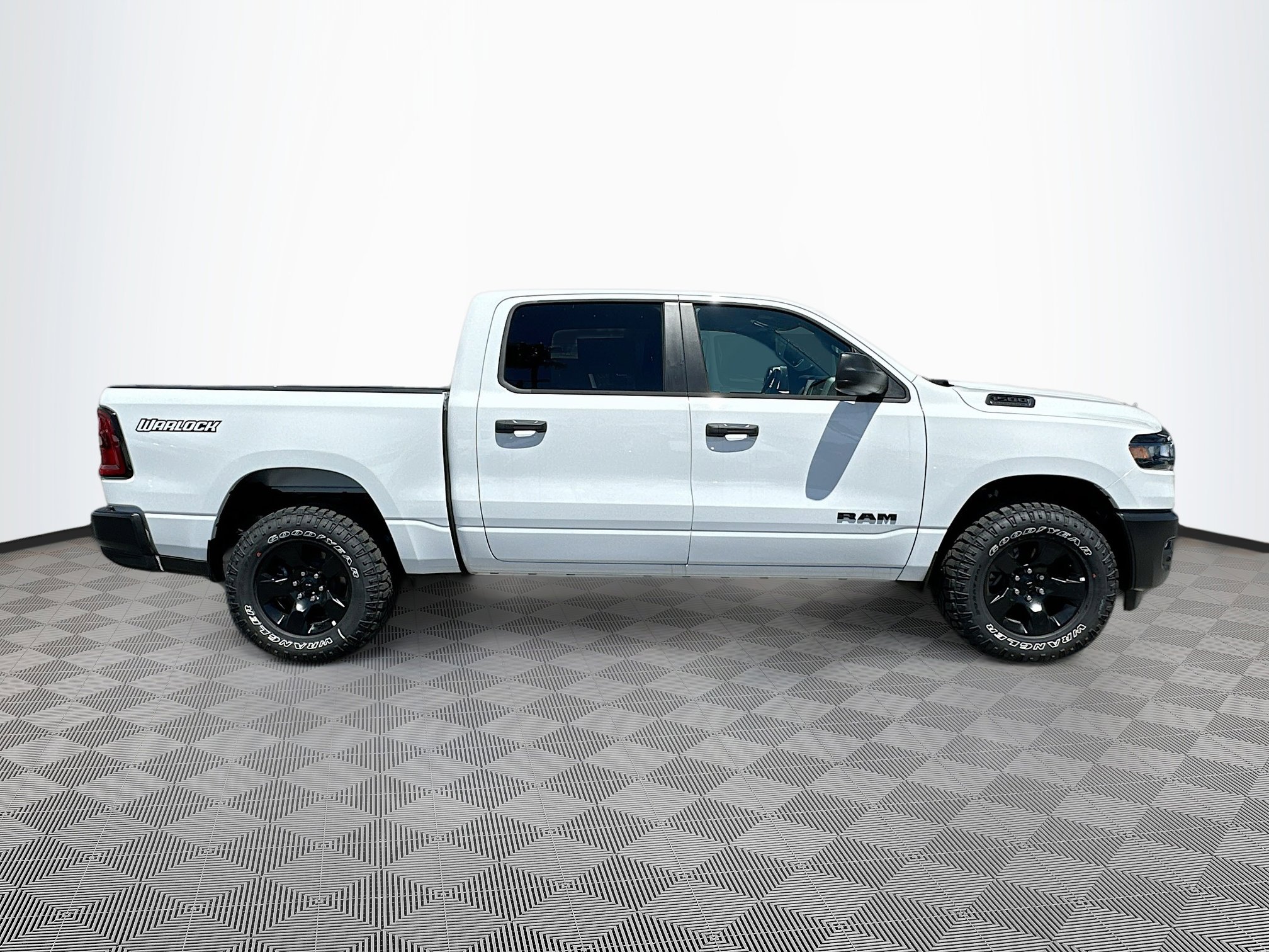 2026 Ram 1500 Warlock photo 3