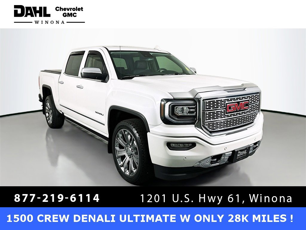 2017 GMC Sierra 1500 Denali Denali's photo
