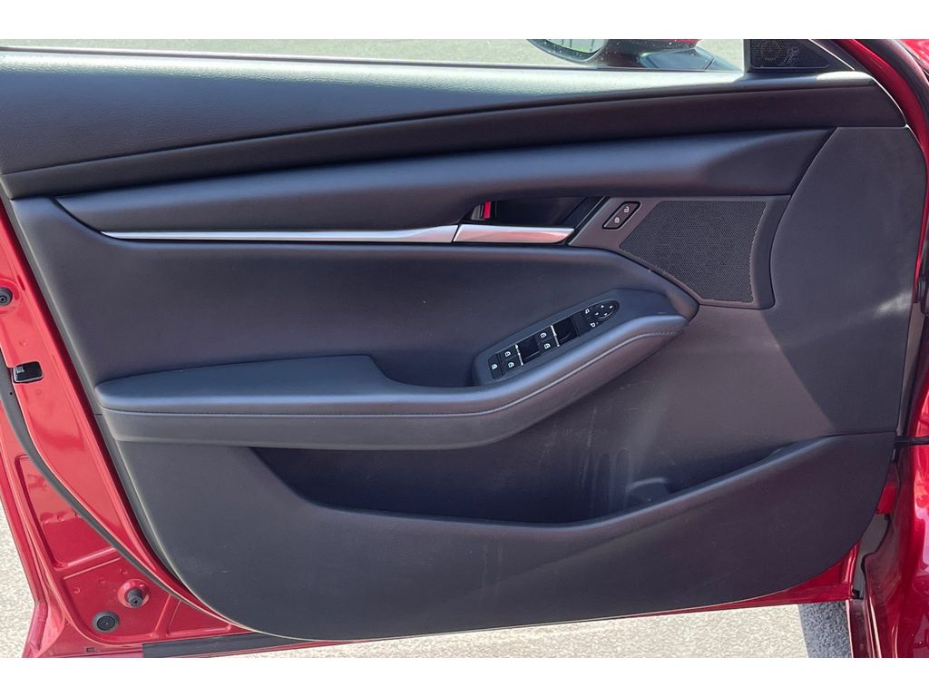 2022 Mazda Mazda3 Hatchback Select photo 12