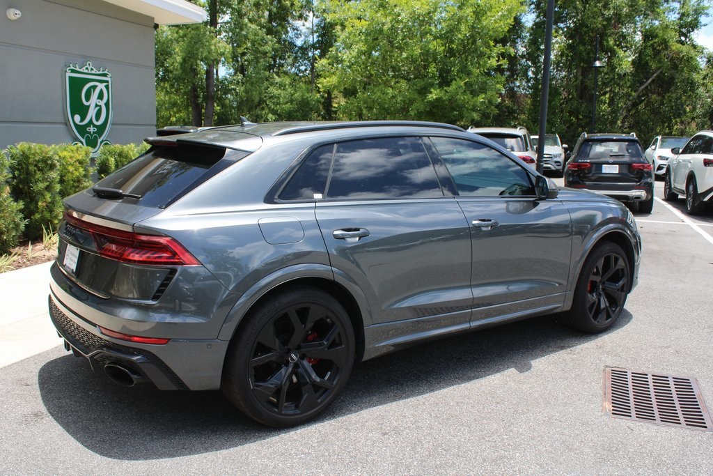 2020 Audi RS Q8 photo 4