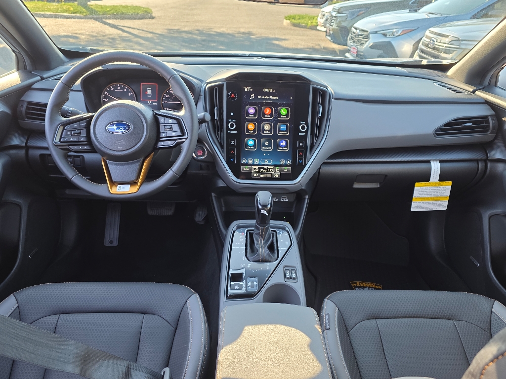 2025 Subaru Crosstrek Wilderness photo 2